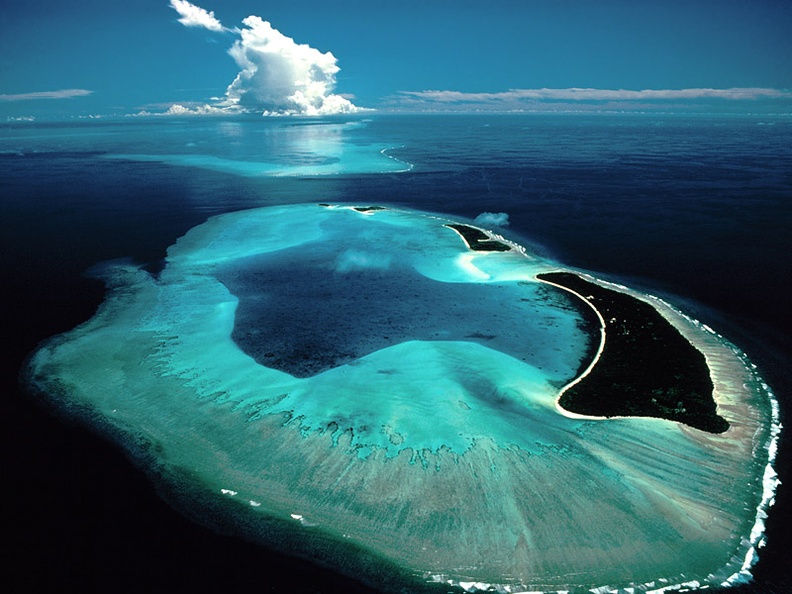 Kayangel Atoll, Belau, Palau Islands
